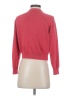 The Great. 100% Cotton Red Cardigan Size Sm (1) - photo 2