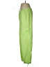 No Boundaries 100% Nylon Green Casual Pants Size 8 - photo 5