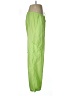 No Boundaries 100% Nylon Green Casual Pants Size 8 - photo 4