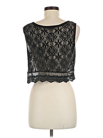 Piko Sleeveless Blouse (view 2)