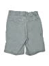 Gap Kids Solid Gray Khaki Shorts Size 10 - photo 2