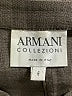 Armani Collezioni 100% Polyester Gray Jacket Size 6 - photo 6