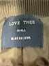 Love Tree 100% Polyester Green Jacket Size S - photo 6