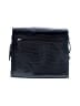 Liz Claiborne 100% Polyvinyl Chloride Black Messenger One size - photo 3