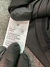 Unbranded Black Long Sleeve T-Shirt Size M - photo 8
