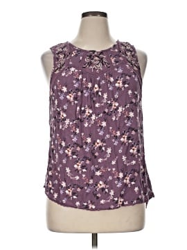 MASON & BELLE Sleeveless Blouse (view 1)