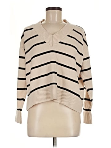 CAARA Wool Pullover Sweater (view 1)