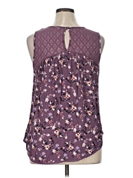 MASON & BELLE Sleeveless Blouse (view 2)