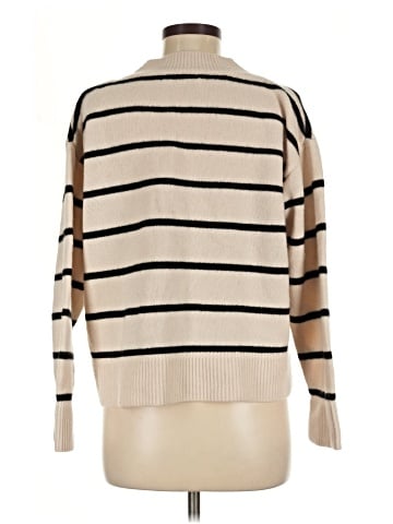 CAARA Wool Pullover Sweater (view 2)