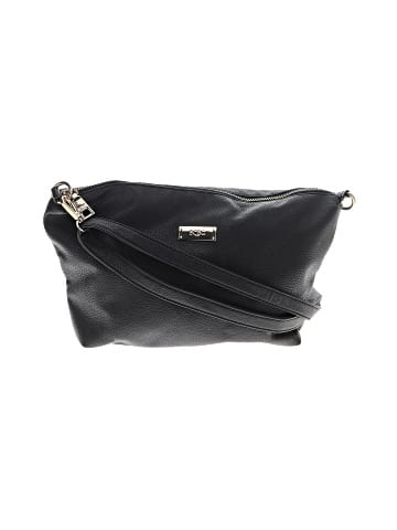 BCBG Leather Crossbody Bag (view 1)