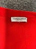 Carolina Belle 100% Polyester Red Short Sleeve Blouse Size XL (estimated) - photo 7