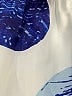 Unbranded 100% Polyester Blue Sleeveless Top Size M - photo 7