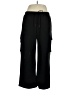 Scoop Black Cargo Pants Size XL - photo 1