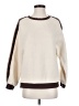 Unbranded Color Block Ivory Pullover Sweater Size S - photo 1