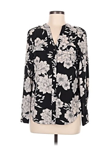 oasis Long Sleeve Blouse (view 1)