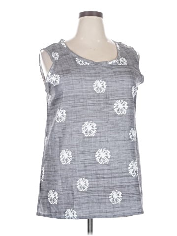 Misslook Sleeveless Blouse (view 1)