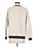 Unbranded Color Block Ivory Pullover Sweater Size S - photo 2