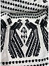 Zimmermann 100% Linen Ivory 3/4 Sleeve Blouse Size 4 (0) - photo 6