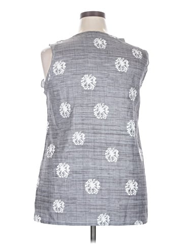 Misslook Sleeveless Blouse (view 2)