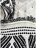 Zimmermann 100% Linen Ivory 3/4 Sleeve Blouse Size 4 (0) - photo 9