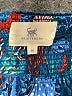 Printfresh Paisley Blue Casual Dress Size M - photo 7