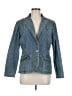FDJ Blue Denim Jacket Size M - photo 1
