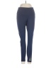 Velocity Solid Blue Active Pants Size S - photo 1
