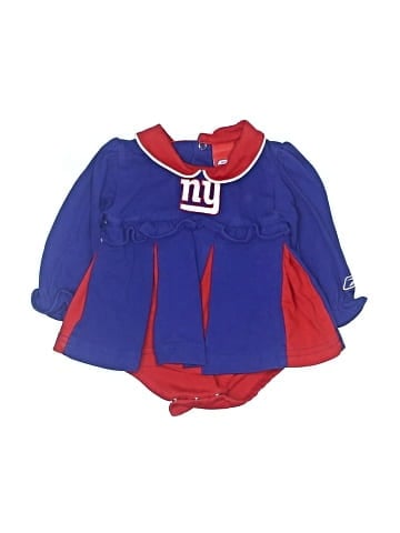 Reebok Long Sleeve Onesie (view 1)