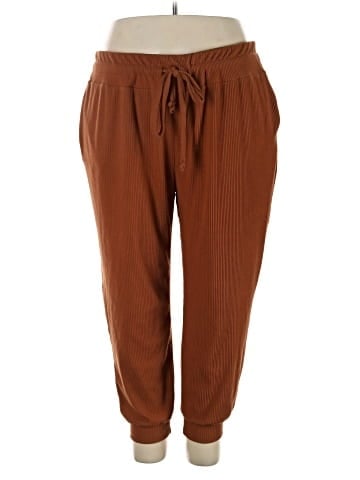 White Birch Casual Pants (view 1)