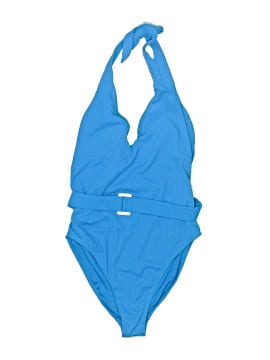 Shade & Shore One Piece Swimsuit