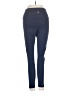 Velocity Solid Blue Active Pants Size S - photo 2