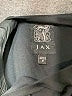 Jax Solid Black Cocktail Dress Size 2 - photo 7