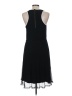 Hunter Solid Black Casual Dress Size M - photo 2