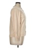 Lillusory 100% Cotton Tan Cardigan Size XL - photo 4