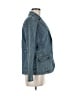 FDJ Blue Denim Jacket Size M - photo 4