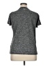 Under Armour 100% Polyester Tweed Gray Active T-Shirt Size XL - photo 2