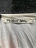 Michael Stars Ivory Long Sleeve Blouse One size - photo 7