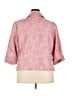 Another Thyme Paisley Pink Blazer Size 20 - photo 2