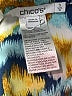 Chico's 100% Polyester Teal 3/4 Sleeve Blouse Size XL (3) - photo 8