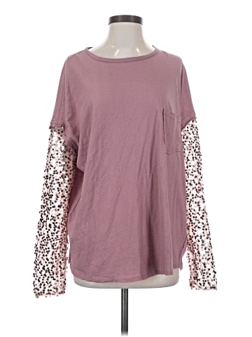 Free People Long Sleeve Top (view 1)