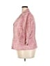 Another Thyme Paisley Pink Blazer Size 20 - photo 5