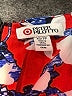 Peter Pilotto for Target 100% Polyester Print Blue Cocktail Dress Size XS - photo 7