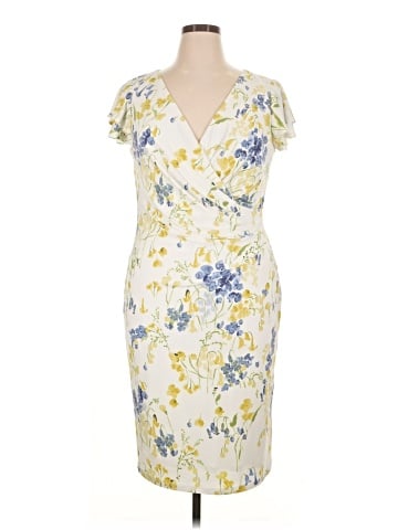 Lauren by Ralph Lauren Cocktail Dress (view 1)