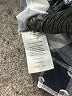 Talbots 100% Cotton Checkered-gingham Gray 3/4 Sleeve Blouse Size Lg Petite - photo 8