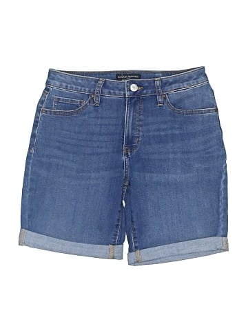 Banana Republic Denim Shorts (view 1)
