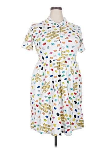 Harry Potter Casual Dress (view 1)