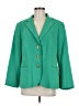 Talbots Green Blazer Size MedEstimated - photo 1