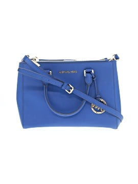 Michael Michael Kors Leather Satchel