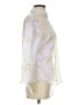 Assorted Brands Ivory Long Sleeve Blouse Size S (estimated) - photo 4