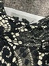 Unbranded Animal Print Black Romper Size XS (estimated) - photo 4